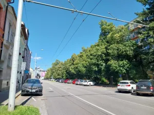 Pronájem bytu 1+kk, České Budějovice - České Budějovice 3, Pekárenská, 21 m2