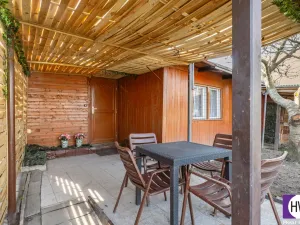 Prodej chaty, Praha, Odlehlá, 40 m2