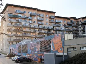 Prodej bytu 2+kk, Brno, Sedláčkova, 53 m2