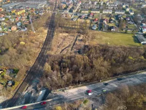 Prodej komerčního pozemku, Ostrava - Kunčičky, 16951 m2