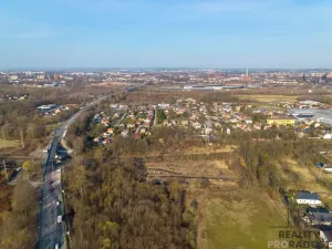 Prodej komerčního pozemku, Ostrava - Kunčičky, 16951 m2