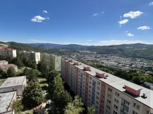 Pronájem bytu 1+1, Ústí nad Labem - Severní Terasa, Šrámkova, 33 m2