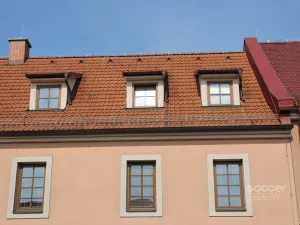 Pronájem bytu 2+kk, Kosmonosy, Hradišťská, 42 m2