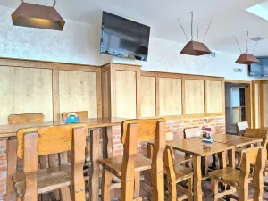 Pronájem restaurace, Praha - Kobylisy, Kyselova, 460 m2