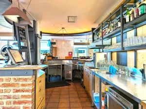 Pronájem restaurace, Praha - Kobylisy, Kyselova, 460 m2