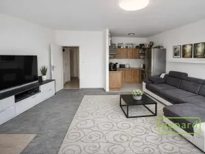 Pronájem bytu 2+kk, Modletice, 55 m2