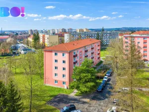 Prodej bytu 3+1, Přerov, Pod Hvězdárnou, 64 m2