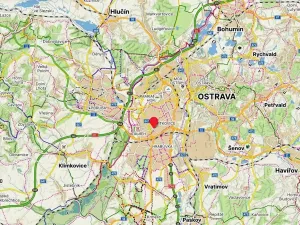 Prodej bytu 5+kk, Ostrava, Závodní, 128 m2