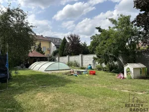 Pronájem bytu 2+1, Hodonín, Měšťanská, 52 m2