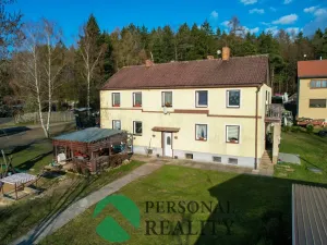 Prodej činžovního domu, Zaječov - Kvaň, 200 m2