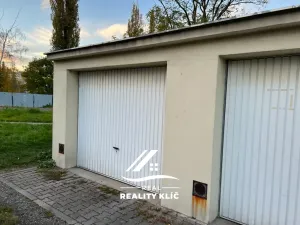 Pronájem garáže, Ostrava, Baarova, 24 m2
