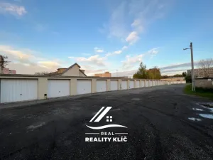 Pronájem garáže, Ostrava, Baarova, 24 m2