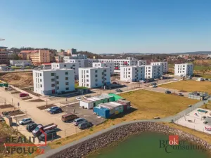 Pronájem bytu 3+kk, Hořovice, Kopřivová, 65 m2