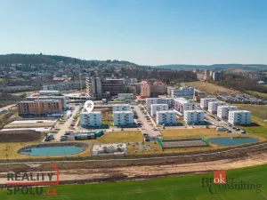 Pronájem bytu 3+kk, Hořovice, Kopřivová, 65 m2