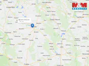 Prodej výrobních prostor, Litomyšl, T. G. Masaryka, 365 m2