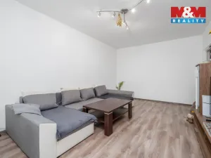 Prodej bytu 4+1, Ústí nad Labem - Krásné Březno, U Pivovarské zahrady, 82 m2