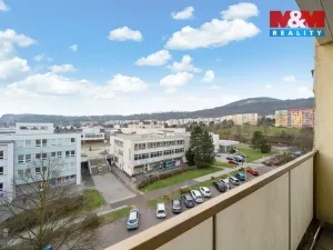 Prodej bytu 4+1, Ústí nad Labem - Krásné Březno, U Pivovarské zahrady, 82 m2