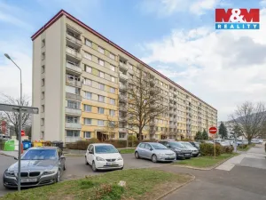 Prodej bytu 4+1, Ústí nad Labem - Krásné Březno, U Pivovarské zahrady, 82 m2