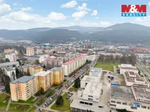 Prodej bytu 4+1, Ústí nad Labem - Krásné Březno, U Pivovarské zahrady, 82 m2