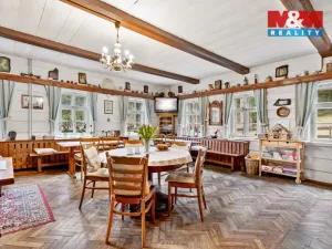 Prodej rodinného domu, Desná - Desná III, Polubenská, 248 m2