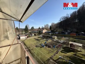 Prodej bytu 2+1, Teplice nad Metují, Nerudova, 56 m2