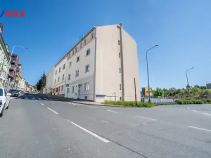 Pronájem bytu 2+kk, Praha - Libeň, Davídkova, 40 m2