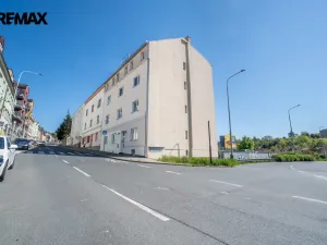 Pronájem bytu 2+kk, Praha - Libeň, Davídkova, 40 m2