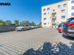 Pronájem bytu 2+kk, Praha - Libeň, Davídkova, 40 m2