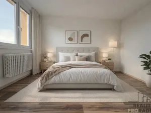 Pronájem bytu 3+1, Přerov, Na Odpoledni, 71 m2