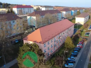 Pronájem bytu 2+1, Habartov, Mírová, 53 m2