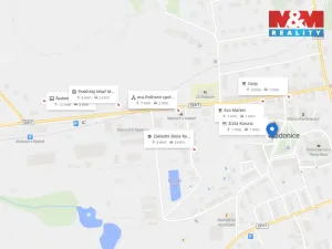 Prodej rodinného domu, Radonice, 260 m2