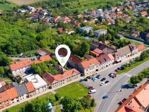 Prodej činžovního domu, Smečno, 779 m2