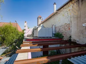 Prodej činžovního domu, Smečno, 779 m2