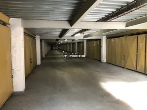 Prodej garáže, Praha - Kobylisy, Čumpelíkova, 17 m2