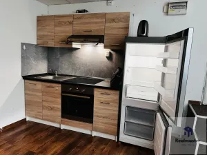 Pronájem bytu 1+kk, Ústí nad Labem - Ústí nad Labem-centrum, Velká Hradební, 30 m2