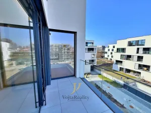 Pronájem bytu 1+kk, Olomouc, Ostrovní, 43 m2