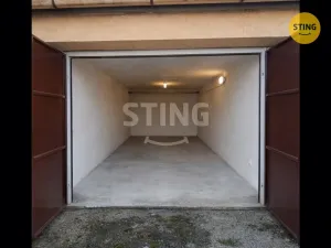 Prodej garáže, Brno, Renčova, 22 m2