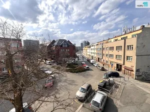 Pronájem bytu 2+kk, Praha - Michle, Hanusova, 73 m2