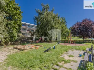 Pronájem bytu 2+kk, Praha - Michle, Hanusova, 73 m2