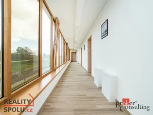 Pronájem bytu 1+kk, Slaný, Lázeňská, 35 m2