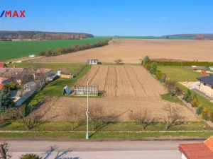 Prodej pozemku pro bydlení, Lužec nad Cidlinou, 2066 m2