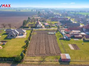 Prodej pozemku pro bydlení, Lužec nad Cidlinou, 2066 m2