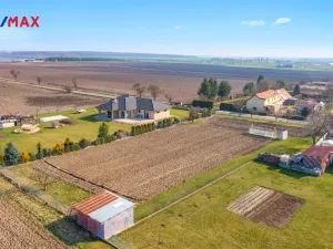 Prodej pozemku pro bydlení, Lužec nad Cidlinou, 2066 m2