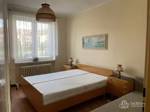 Pronájem bytu 2+1, Sokolov, Boženy Němcové, 55 m2