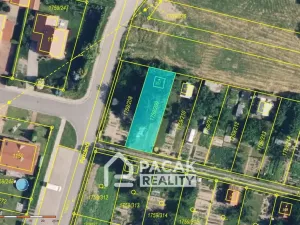 Prodej pozemku pro bydlení, Tovačov, Podzámčí, 337 m2