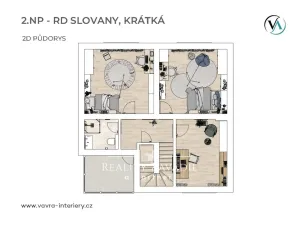 Prodej rodinného domu, Pardubice, Krátká, 140 m2