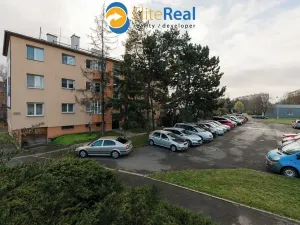 Prodej bytu 3+1, Olomouc, Bieblova, 83 m2