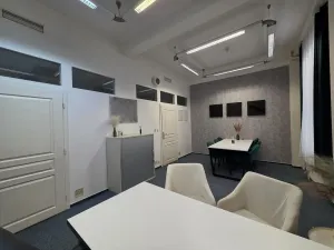 Pronájem kanceláře, Plzeň, náměstí Republiky, 23 m2