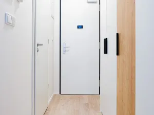 Pronájem bytu 1+kk, Praha - Smíchov, Plzeňská, 20 m2