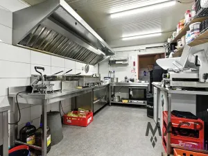 Pronájem restaurace, Praha - Uhříněves, Přátelství, 172 m2